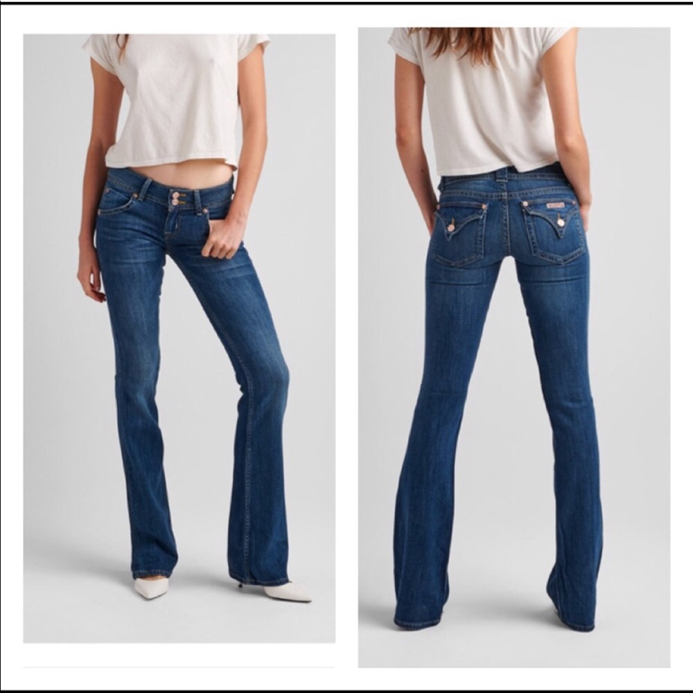 Hudson Size 26